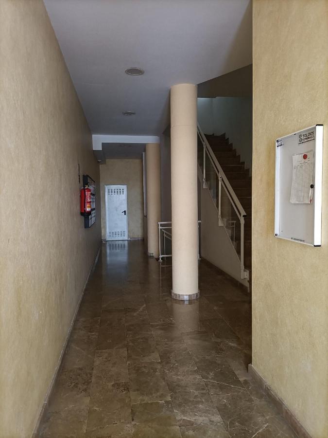Apartamento Odin Peñíscola Екстериор снимка
