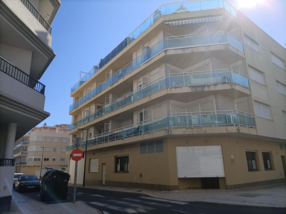 Apartamento Odin Peñíscola Екстериор снимка